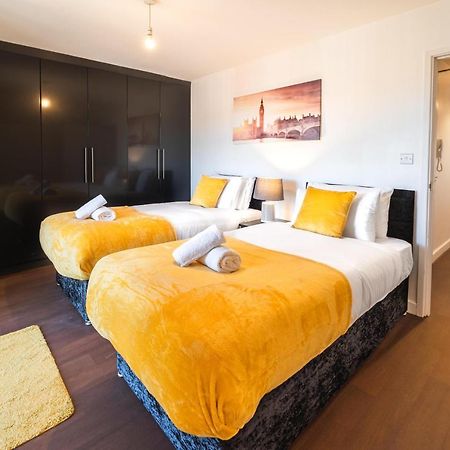 Perfect For Business And Leisure- Free Parking Apartment Southampton Ngoại thất bức ảnh
