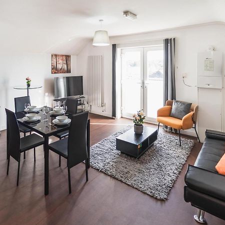 Perfect For Business And Leisure- Free Parking Apartment Southampton Ngoại thất bức ảnh