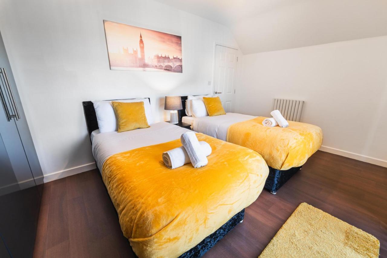 Perfect For Business And Leisure- Free Parking Apartment Southampton Ngoại thất bức ảnh