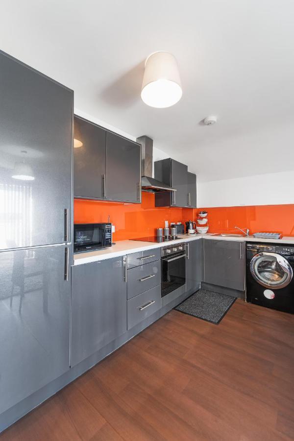 Perfect For Business And Leisure- Free Parking Apartment Southampton Ngoại thất bức ảnh