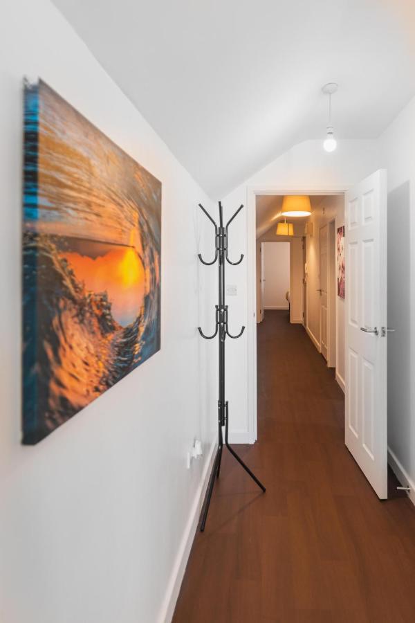 Perfect For Business And Leisure- Free Parking Apartment Southampton Ngoại thất bức ảnh
