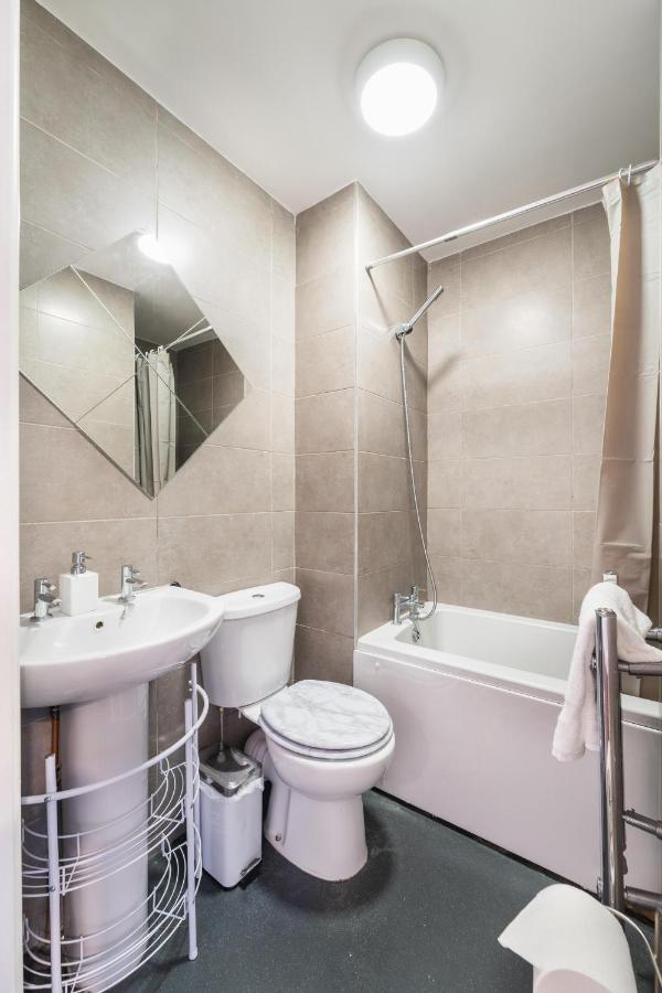 Perfect For Business And Leisure- Free Parking Apartment Southampton Ngoại thất bức ảnh