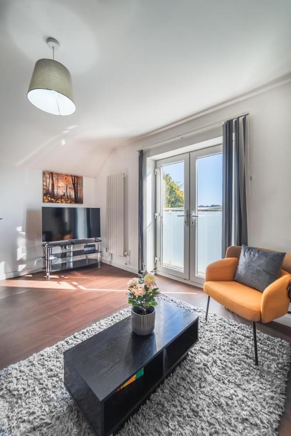 Perfect For Business And Leisure- Free Parking Apartment Southampton Ngoại thất bức ảnh