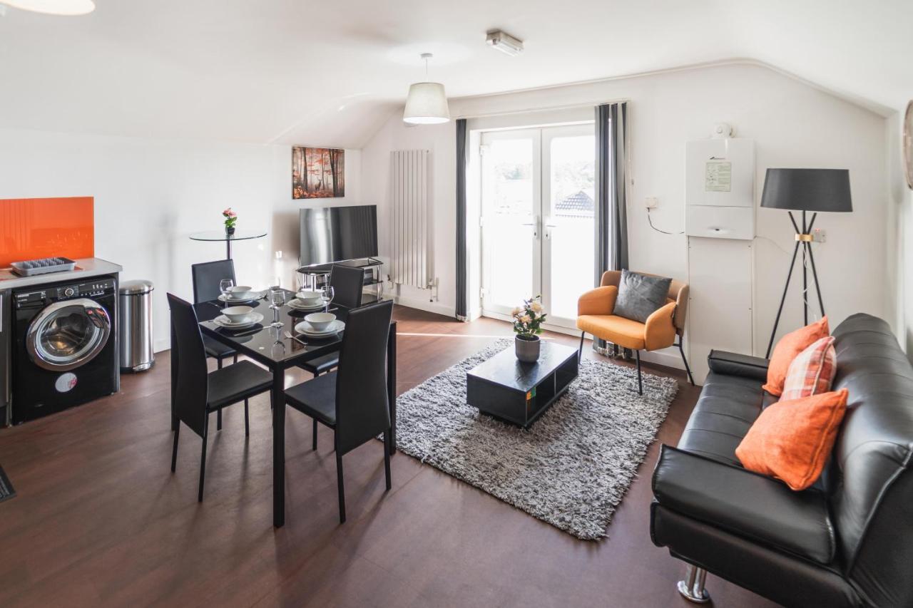 Perfect For Business And Leisure- Free Parking Apartment Southampton Ngoại thất bức ảnh