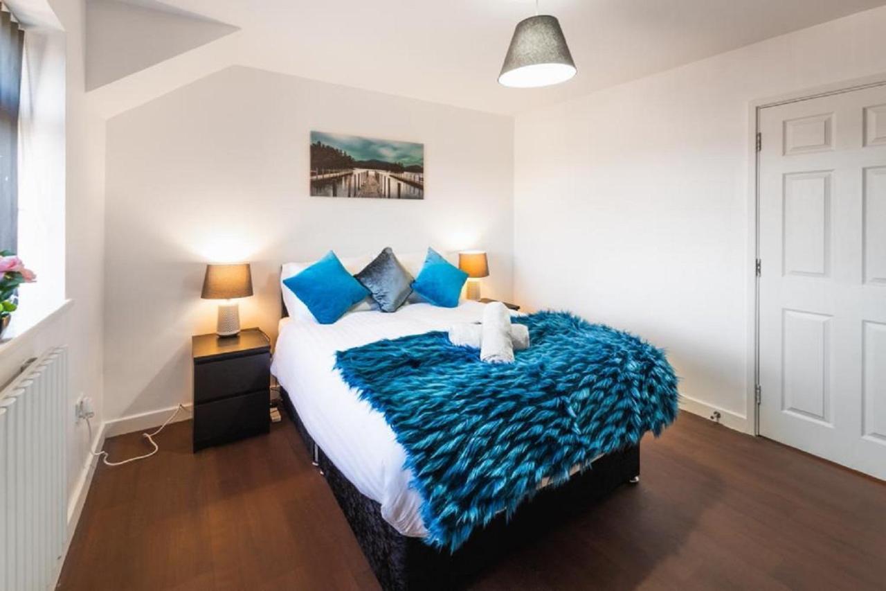 Perfect For Business And Leisure- Free Parking Apartment Southampton Ngoại thất bức ảnh